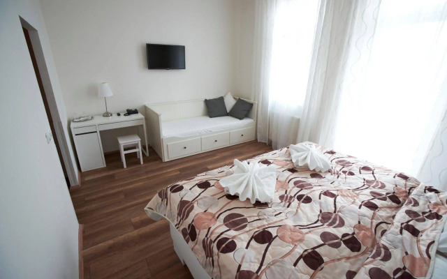 Hotel Nabucco
