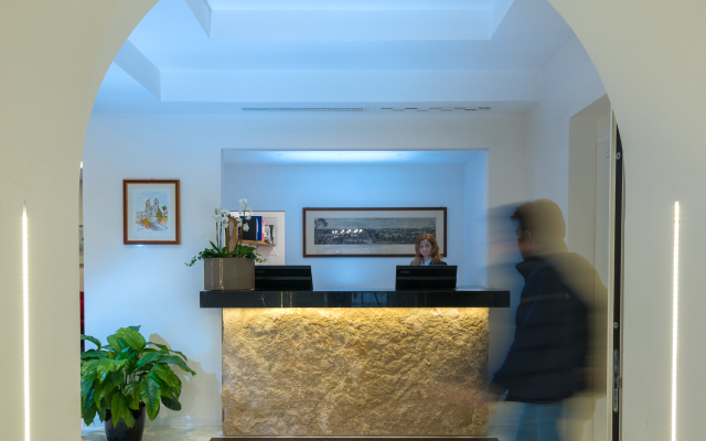 Hotel degli Artisti