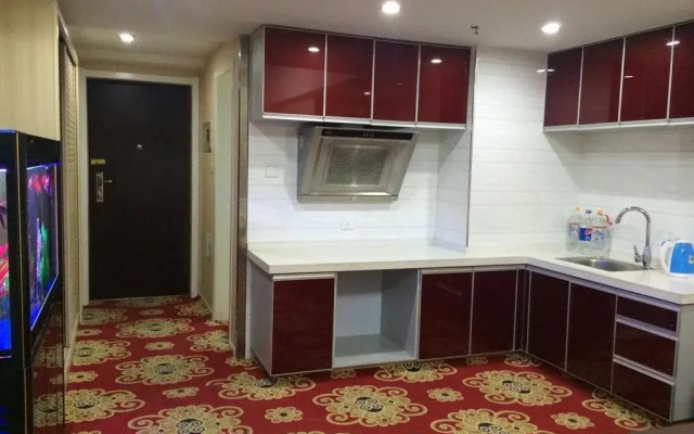 Xining Xing Sheng Hostel