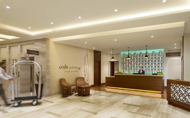 Hilton Garden Inn Dubai Al Muraqabat