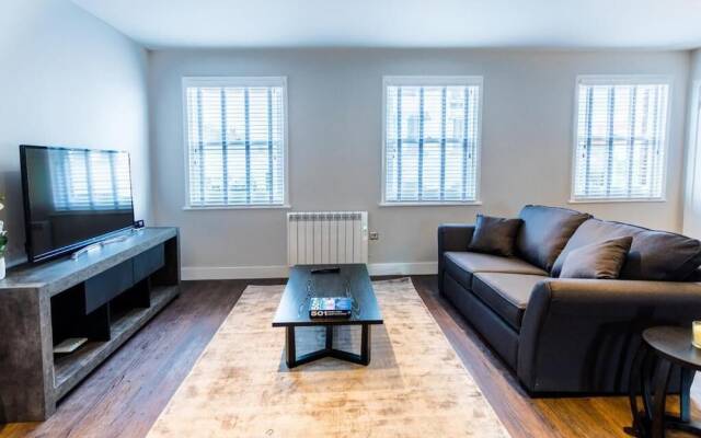 Suite Life Serviced Apartments