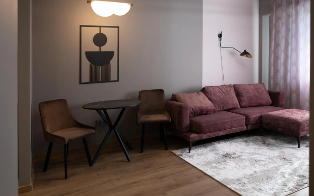 Апартаменты на улице Красноказачья