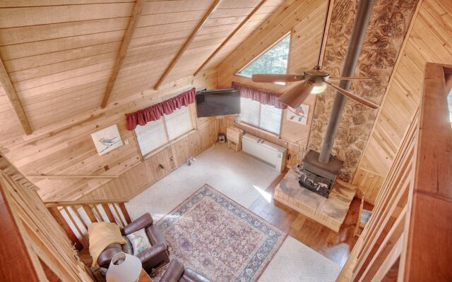 Pinetop Forty Niner 2 Bedroom Cabin