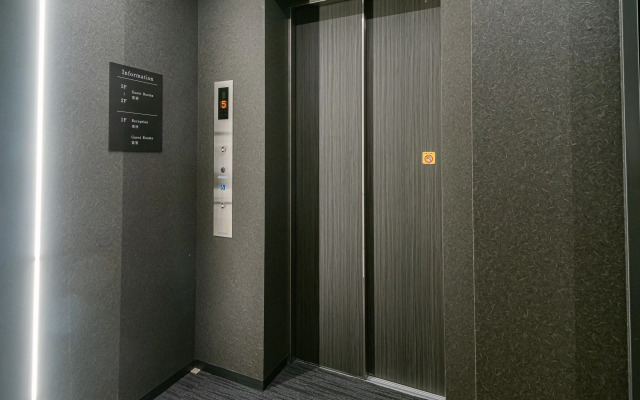 Seiei Hotel Kyoto Kawaramachi