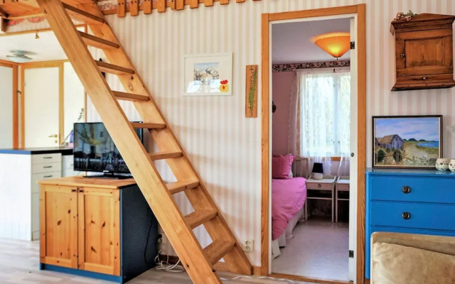 4 Person Holiday Home in Lottorp
