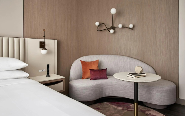 Marriott Bethesda Downtown at Marriott HQ