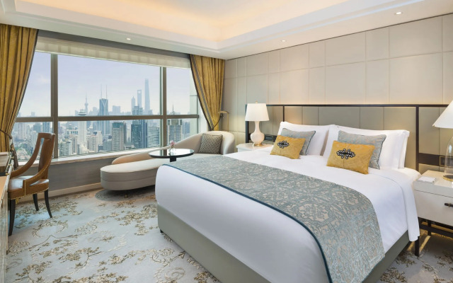 The St. Regis Shanghai Jingan