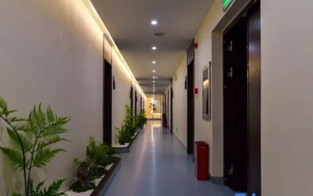 Wuyue Inn Residence