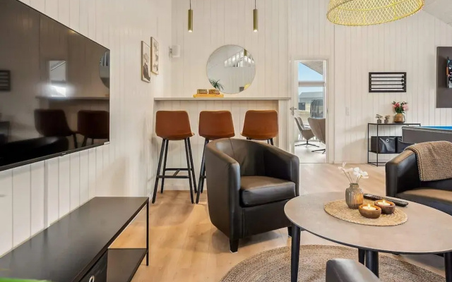 5 Star Holiday Home in Sydals