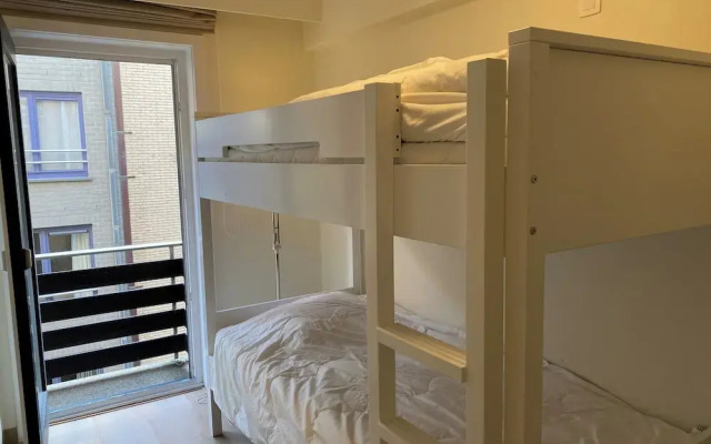 Apartment in Nieuwpoort With Terrace