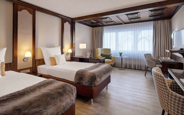 Hotel Central Hof