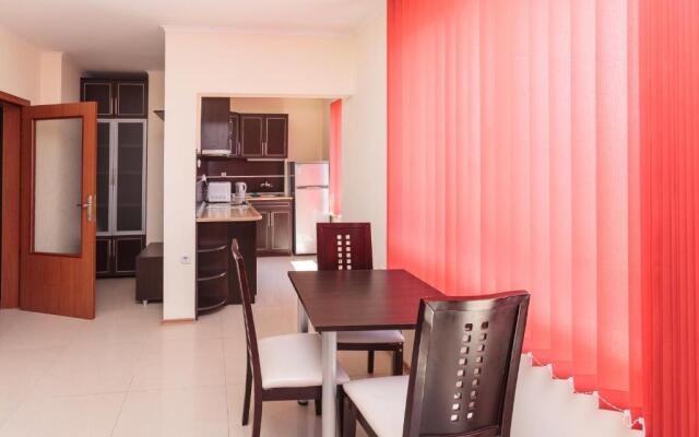 Apartment Patriarh Evtimiy