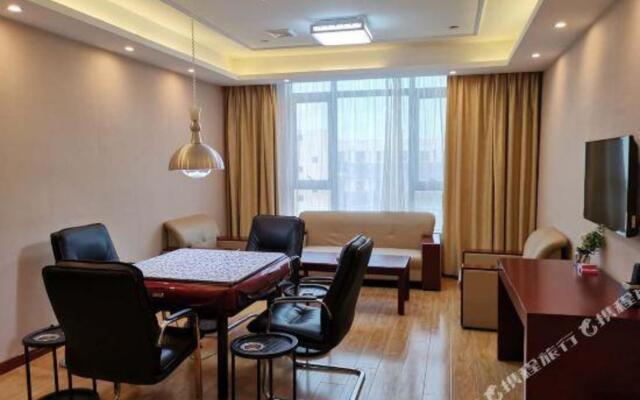 Elong Anyun Hotel (Taixing Biyun Plaza)