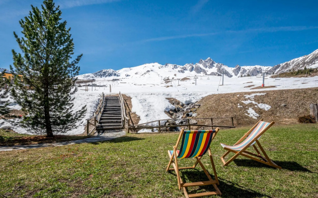 MIRADOR 1850 A - Modern apartment by the slopes