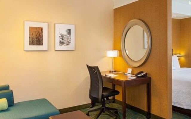 SpringHill Suites by Marriott Modesto