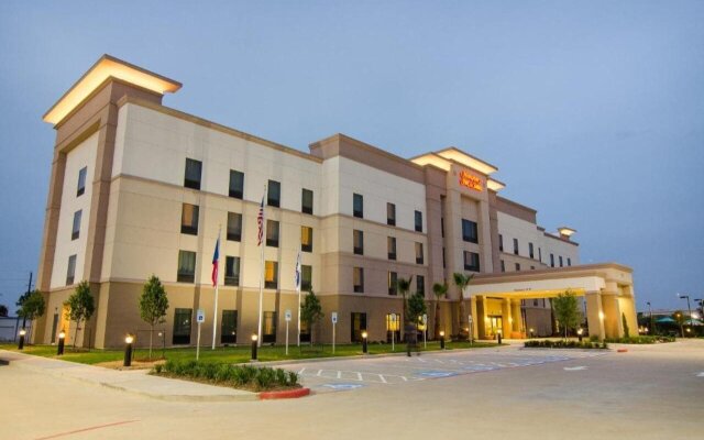 Hampton Inn & Suites Houston North IAH