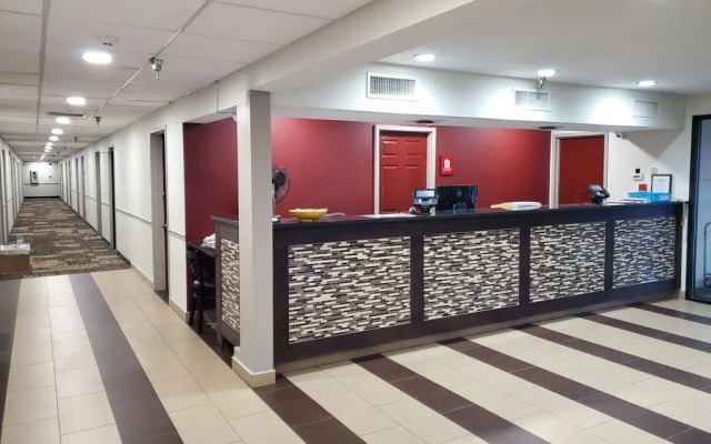 Red Roof Inn Martinsburg