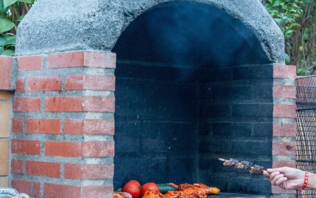 Camping La Croix du Sud
