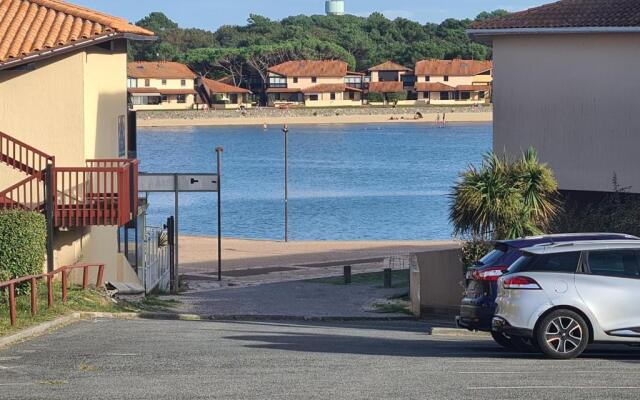 Appartement avec vue sur le lac