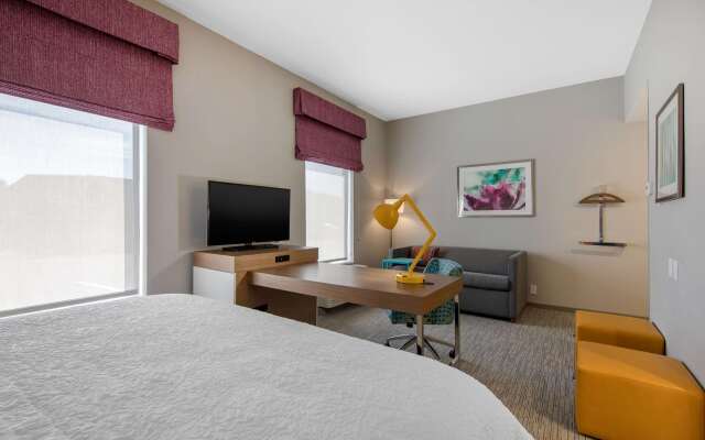 Hampton Inn & Suites Ruidoso Downs