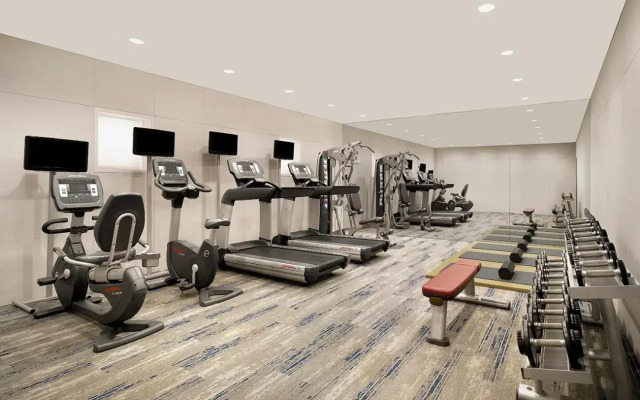 Four Points by Sheraton Seoul, Guro