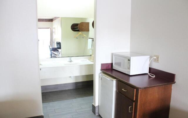 Texas Inn Downtown McAllen