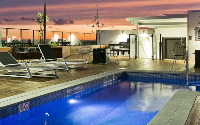 Soda Apartments by CLLIX