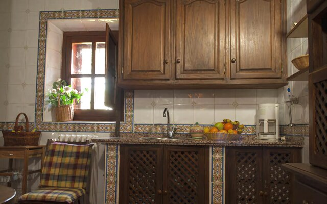 Casa Rural Finca Umbría