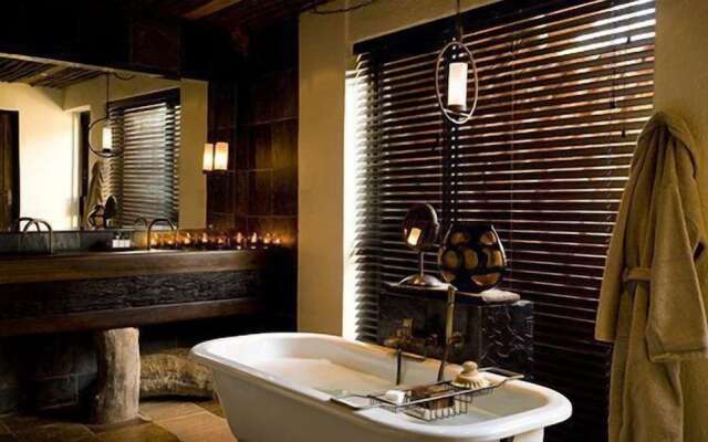 The Motse - Tswalu Kalahari Luxury Private Game Reserve