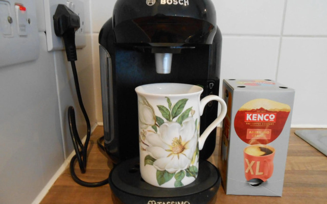 Sunnybank House in North Epsom