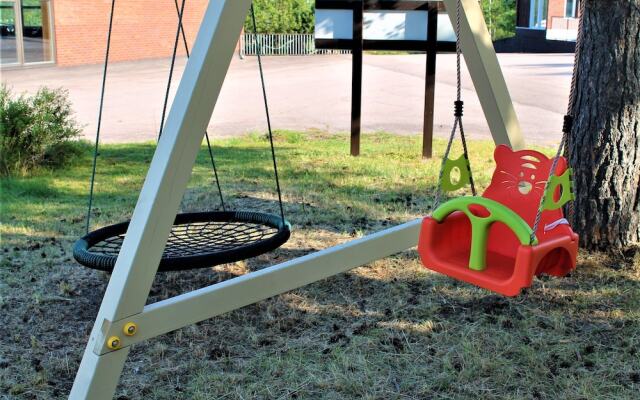 Leikari Seal La Vie Bungalows