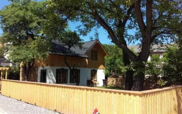 Pensiune Restaurant La Cassa