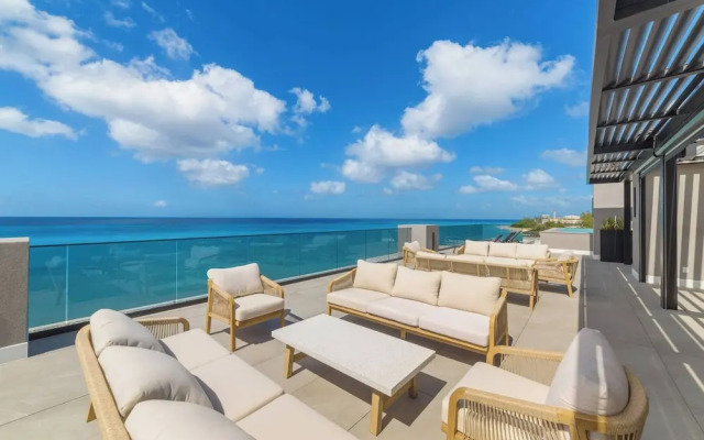 Zenbreak Allure #502, Beachfront Penthouse