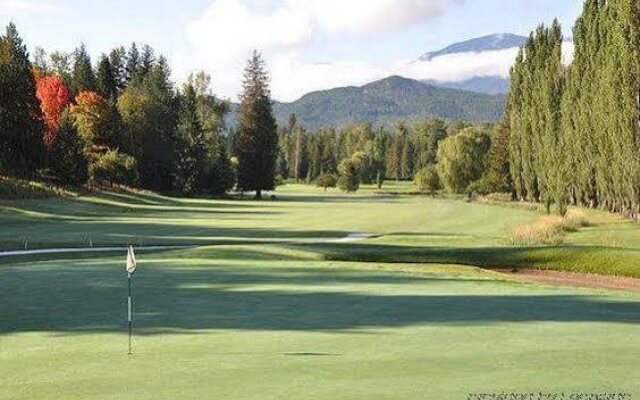 Kokanee Springs Golf Resort