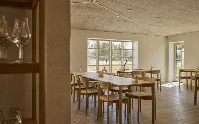 Strandhotel Klitrosen