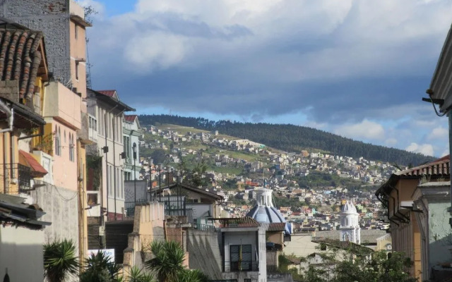 Old Town Quito Suites, Apartments & Boutique hotel