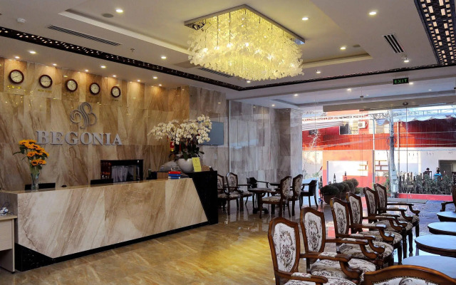 Begonia Nha Trang Hotel