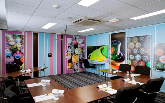 ibis Styles Lyon Villeurbanne Parc de la Tête d'Or