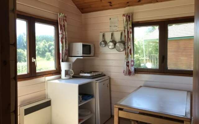 Camping de St-Urcize