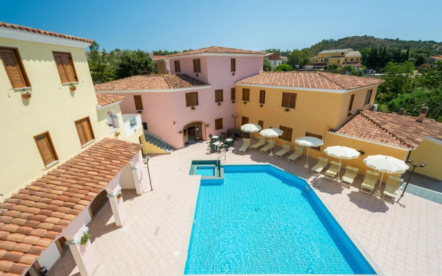 Idyllic Residence Cala Viola 1 Bedroom Apartment B3 Sleeps 3 Persons