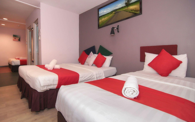 D'Garden Boutique Hotel Kuala Lumpur