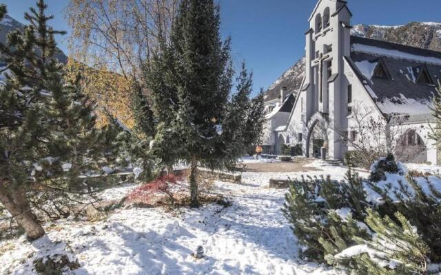 Appartement Saint-Lary-Soulan, 3 pièces, 8 personnes - FR-1-296-348