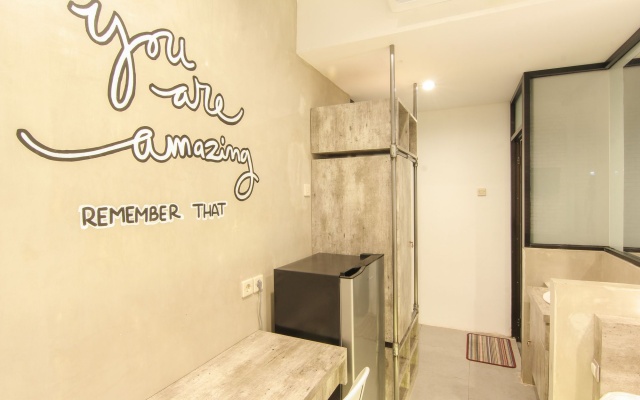 D'Paragon Pogung B – Guest Rooms – Sleman