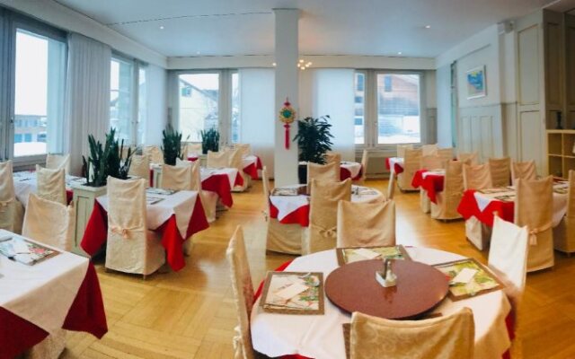 Park Hotel Bellevue Lenk