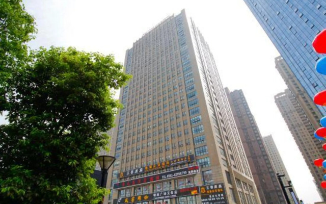 Shangzhiting Hotel