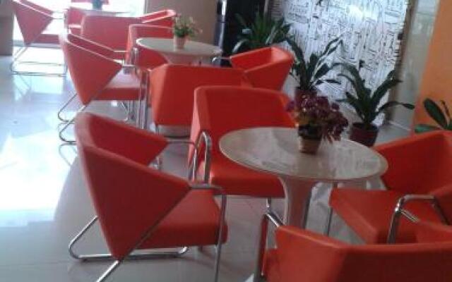 Pod Inn Hangzhou Sijiqing Clothing Market Branch