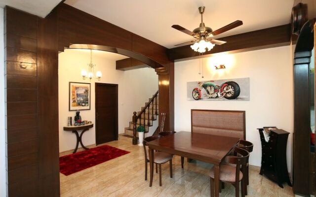 OYO 9308 Home Valley View 2 BHK Villa Near Kasauli