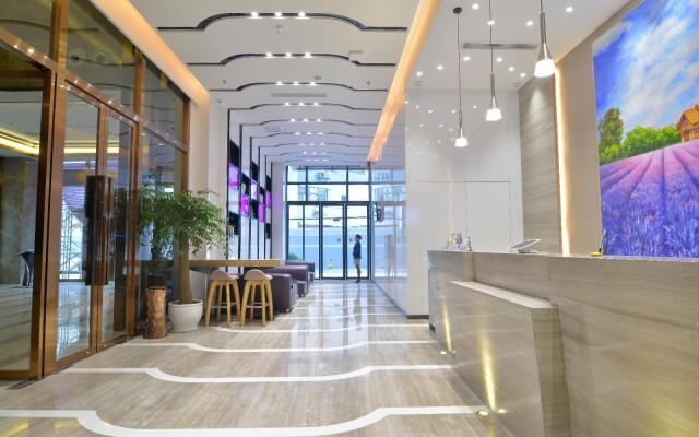 Lavande Hotel Nanchang Hongdu Avenue province TV station