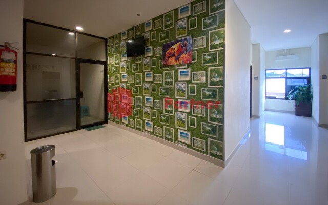 Hotel Alpha Makassar RedPartner
