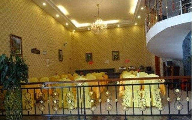 Jinzun Mingting Hotel